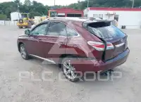 2015 Lexus RX350 фото