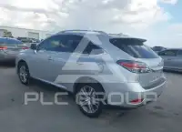 2015 Lexus RX350 photo