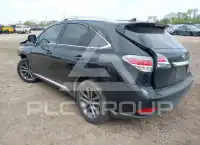 2015 Lexus RX350 фото