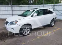 2015 Lexus RX350 фото