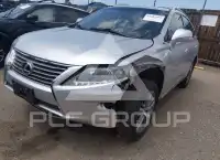 2015 Lexus RX350 фото