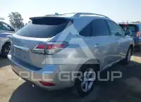 2015 Lexus RX350 фото