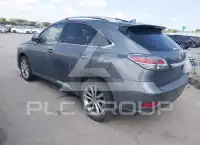 2015 Lexus RX350 photo