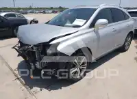 2015 Lexus RX350 фото