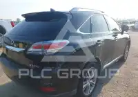 2015 Lexus RX350 фото