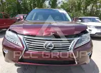 2015 Lexus RX350 фото