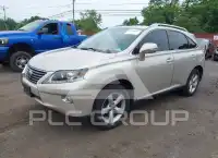 2015 Lexus RX350 photo