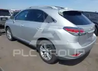 2015 Lexus RX350 фото