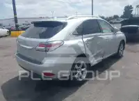 2015 Lexus RX350 фото