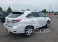 2015 Lexus RX350 фото
