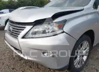 2015 Lexus RX350 photo