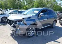 2015 Lexus RX350 photo