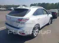 2015 Lexus RX350 фото