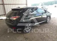 2015 Lexus RX350 фото