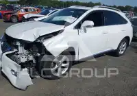 2015 Lexus RX350 фото