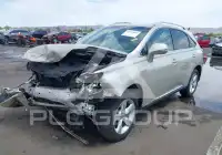 2015 Lexus RX350 фото