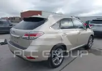 2015 Lexus RX350 фото