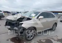 2015 Lexus RX350 фото