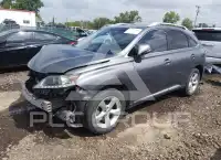 2015 Lexus RX350 фото