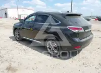 2015 Lexus RX350 фото