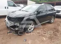 2015 Lexus RX350 фото