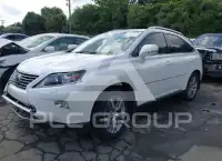 2015 Lexus RX350 фото