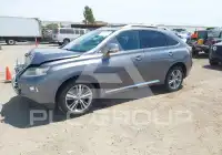 2015 Lexus RX350 photo