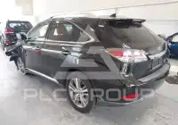 2015 Lexus RX350 фото
