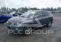 2015 Lexus RX350 photo