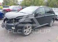 2015 Lexus RX350 photo