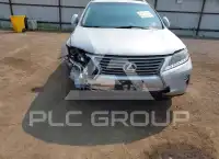 2015 Lexus RX350 фото