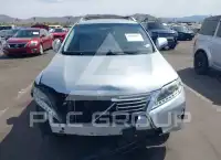 2015 Lexus RX350 фото