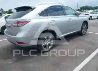 2015 Lexus RX350 фото