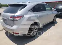 2015 Lexus RX350 фото