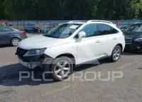 2015 Lexus RX350 фото