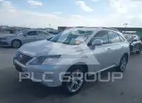 2015 Lexus RX350 photo