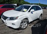 2015 Lexus RX350 photo