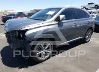 2015 Lexus RX350 фото