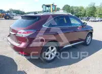 2015 Lexus RX350 фото