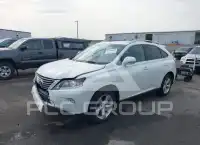 2015 Lexus RX350 фото