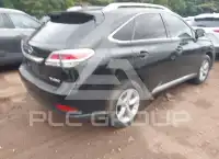 2015 Lexus RX350 фото