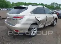 2015 Lexus RX350 photo