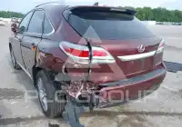 2015 Lexus RX350 фото
