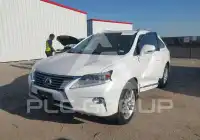 2015 Lexus RX350 photo