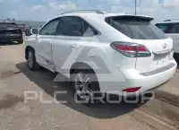 2015 Lexus RX350 photo