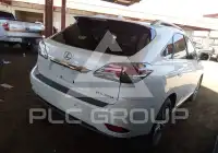 2015 Lexus RX350 photo