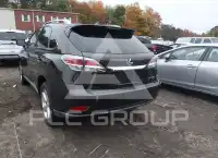 2015 Lexus RX350 photo