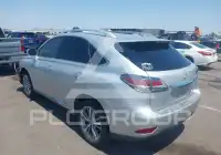 2015 Lexus RX350 фото
