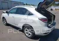2015 Lexus RX350 photo