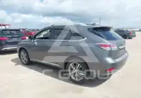 2015 Lexus RX350 photo
